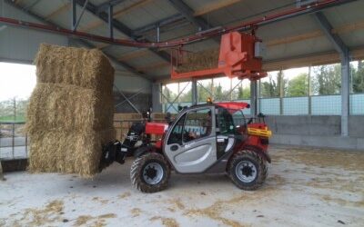 Demo Manitou MLT 625-75H afgeleverd