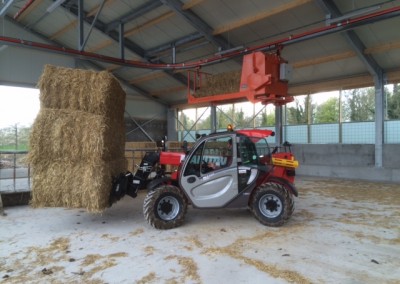 Demo Manitou MLT 625-75H afgeleverd