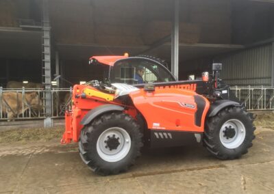 NewAg Manitou MLT 630-105 afgeleverd in Ouderkerk aan de Amstel (2)