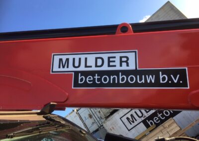 Nieuwe Manitou MT 1840 afgeleverd bij Mulder Betonbouw (2)