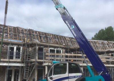 1. Manitou MT 1840 Easy - De Vries en Verburg