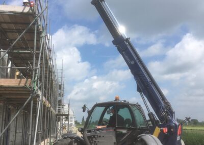 3. Manitou MT 932 - Aalberts Bouw