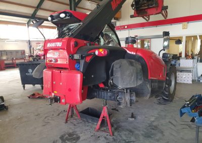 Reparatie en onderhoud 3