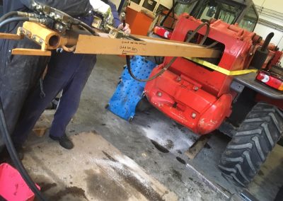 Reparatie en onderhoud 5