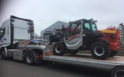 Compacte krachtpatser afgeleverd in Reeuwijk