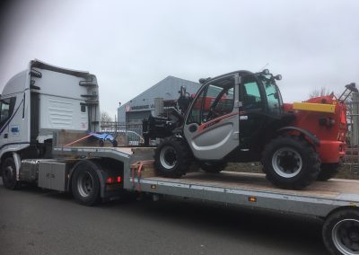 Compacte krachtpatser afgeleverd in Reeuwijk