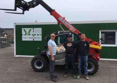Nieuwe Manitou geleverd aan Vink+Veenman (1)