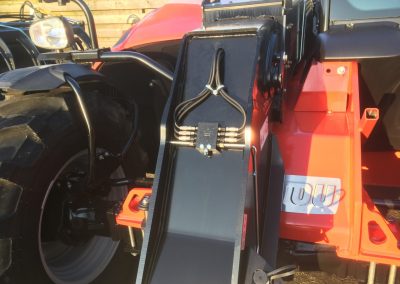 Weer aantal nieuwe Manitou NewAg verreikers afgeleverd (4)
