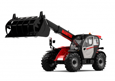 Manitou MLT 841 – 145 PS+
