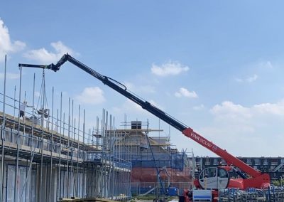 Complete roto verreiker afgeleverd bij Vink Bouw (2)