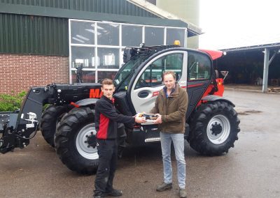 Manitou MLA 4-50