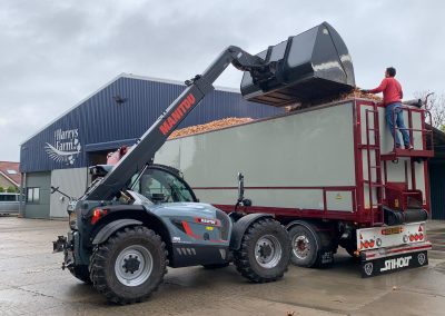 Manitou MLT 737 Powershift 'Limited Edition'