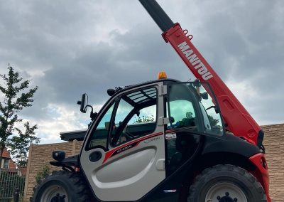 Compacte MT 420 naar Groenestein B.V. uit Blaricum (3)