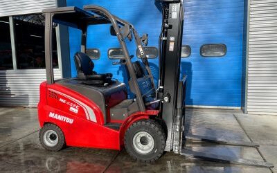 Aangesteld als dealer voor het Manitou Industry Gamma