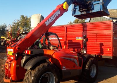 Trouwe MLT 633 omgewisseld voor MLT 634 (1)