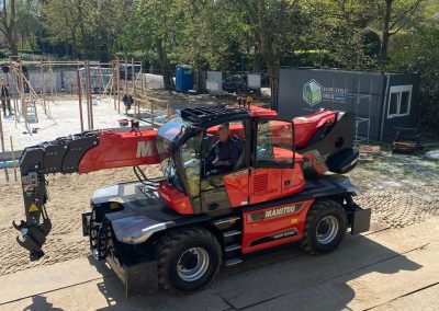 Mooie roto-verreiker afgeleverd aan Bouwbedrijf Eikelboom (06)