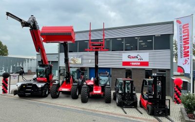 Open dag VMS – Verreiker & Machine Service B.V.