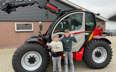 Nieuwe Manitou MLT 635-130 PS+ naar Bunschoten