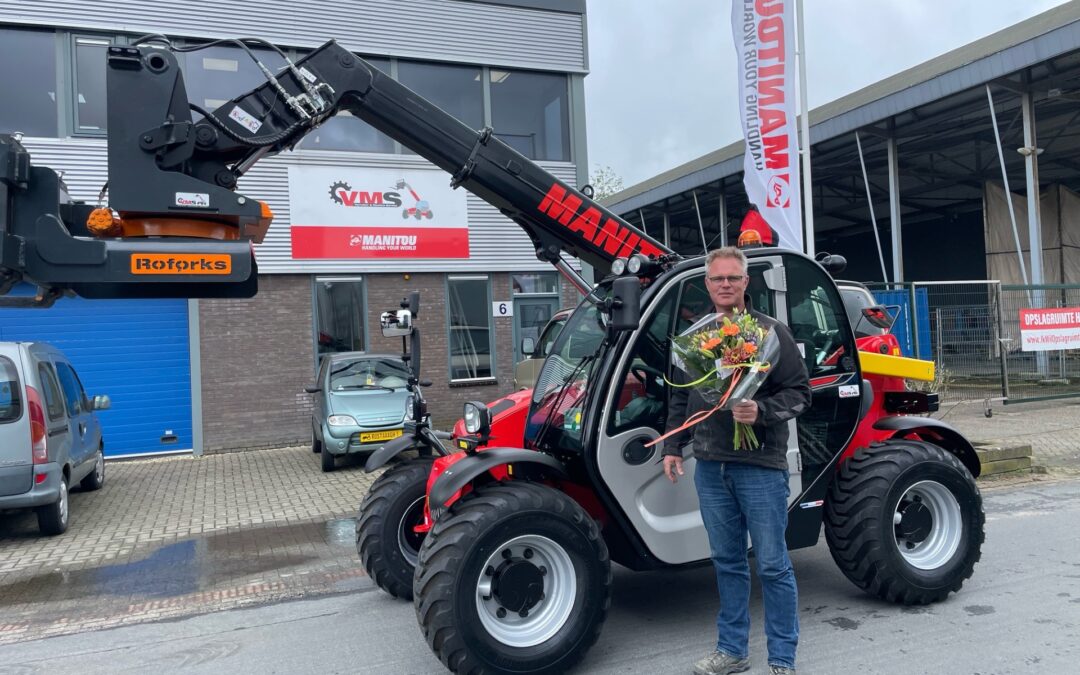 Kleine krachtpatser MLT 625-75H afgeleverd