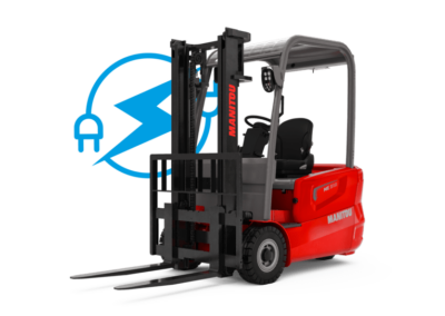 Manitou ME 318