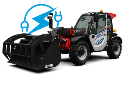 Manitou MLT 625 e