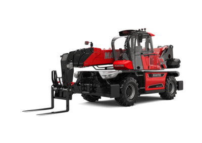 Manitou MRT 2570 Vision +