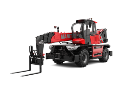 Manitou MRT 2660 Vision +