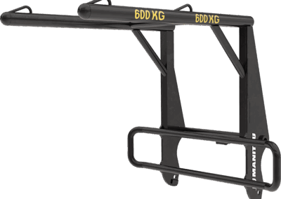 Manitou Big bag handler