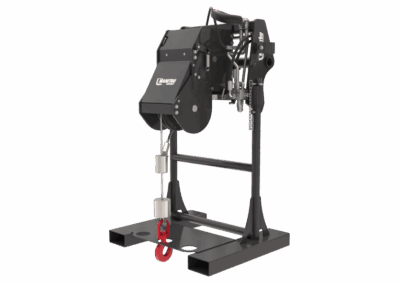Manitou Hydraulische lier