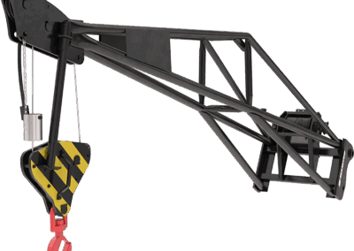 Manitou Verlengde jib