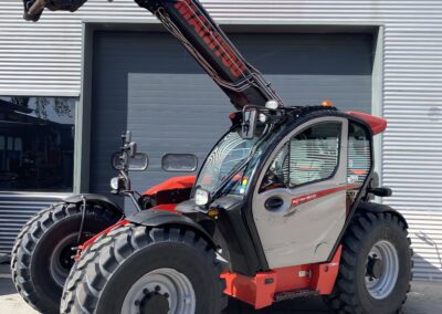Manitou MLT 741 – 140V+
