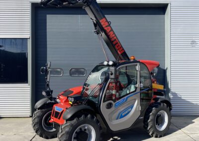 Manitou MLT 625 e