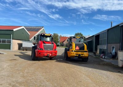 Op locatie