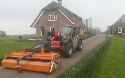 Manitou MLT 625 afgeleverd bij fam. Pak uit Kamerik