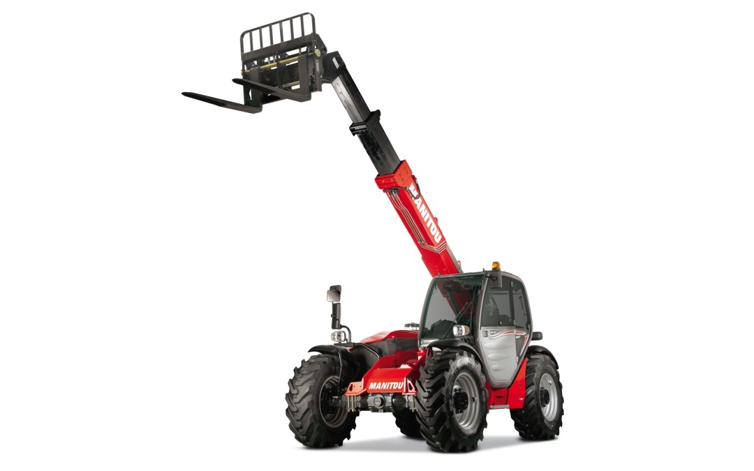 Manitou Mt Vms Verreiker Machine Service