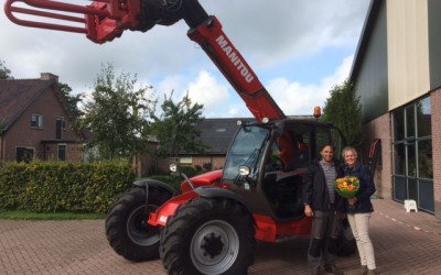 MLT 735 naar kaasboerderij De Witte Welle