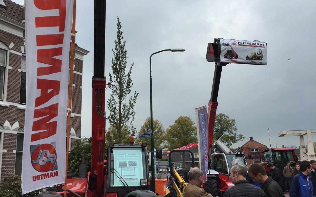 ‘Koeiemart’ Woerden was een succes