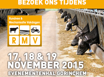 Bezoek ons tijdens de RMV beurs in Gorinchem