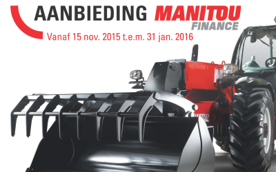 Aanbieding Manitou Finance