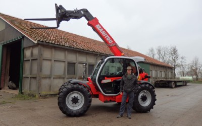 Martin Schoot Uiterkamp ruilt MLT 731 in voor MLT 735