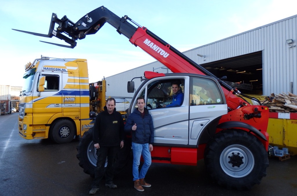 MLT 1040 naar Havecon Kassenbouw uit Bleiswijk