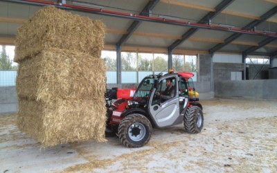 Demo Manitou MLT 625-75H afgeleverd