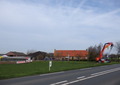 Open dag bij fam. Rijneveld-Kok te Montfoort