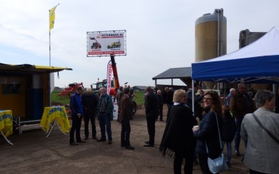 Open dag bij fam. Rijneveld-Kok te Montfoort