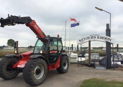 MLT 634-120 LSU naar Jachthaven 'Keyzerskroon'