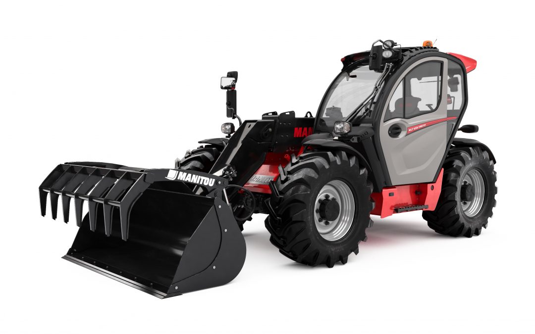 Manitou MLT 635-140 V+ (NewAg)