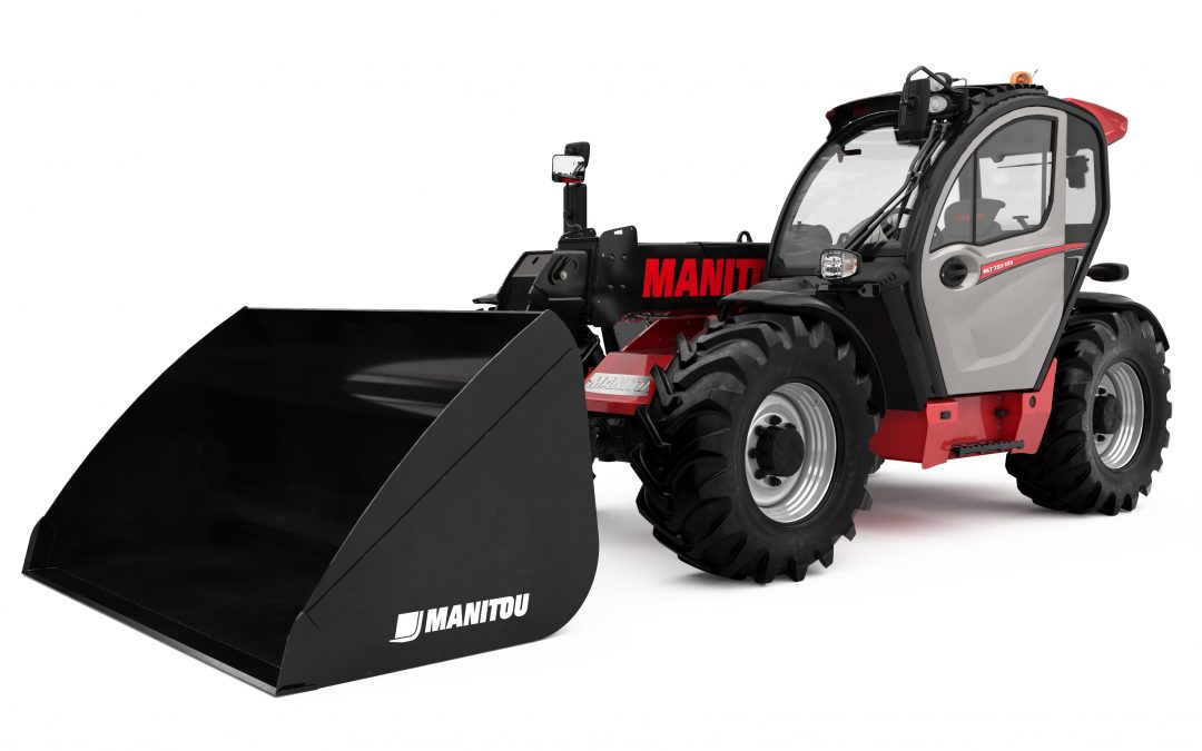 Manitou MLT 733-105 (NewAg)