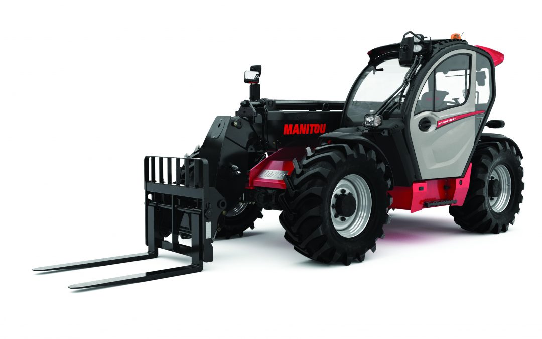 Manitou MLT 940-140 V+ (NewAg)