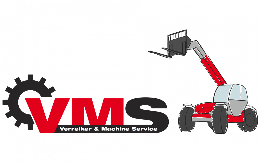 Peter Brak Verreikers, REMS Machineservice en Rick Blok Dienstverlening samengevoegd tot VMS