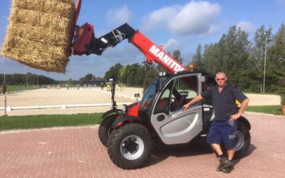 Manitou MLT 625-75H afgeleverd bij Pensionstal De Heidehoek